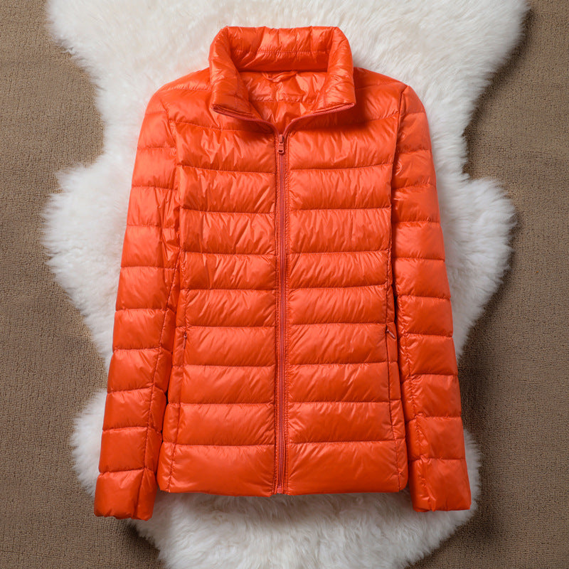 EB | Klassische Orange Jacke