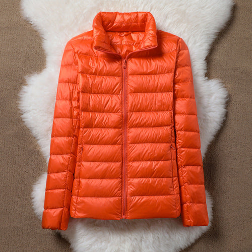EB | Klassische Orange Jacke