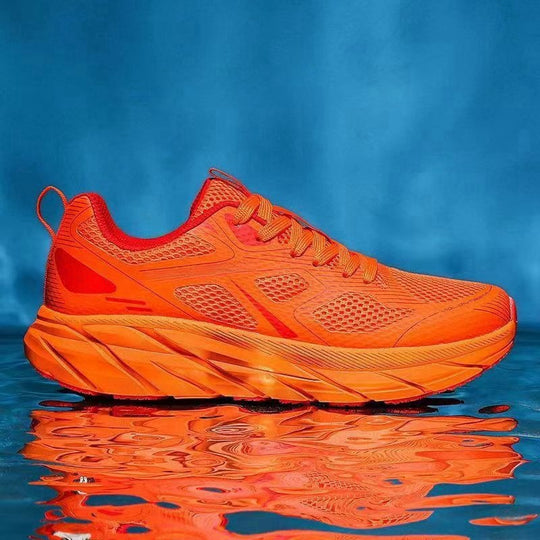 Herren Sportliche Laufschuhe mit innovativer Dämpfungstechnologie und rutschfester Sohle EB