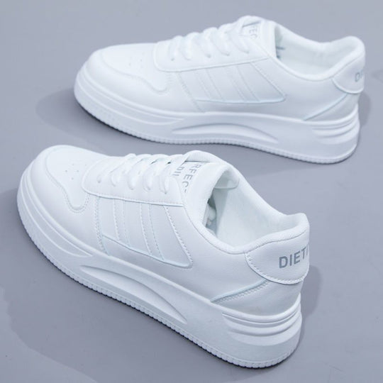 Damen Sportliche Sneaker mit modischem Design und komfortabler Polsterung EB