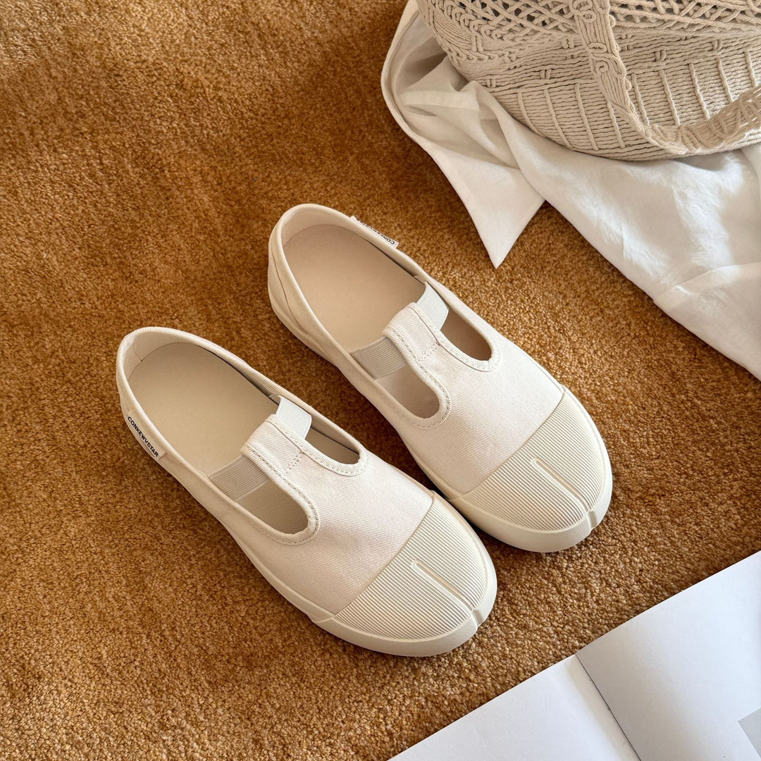 Damen Bequeme Schnürschuhe mit Stretch-Funktion für optimalen Halt EB