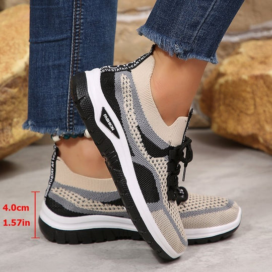 Damen Sportliche Sneaker EB
