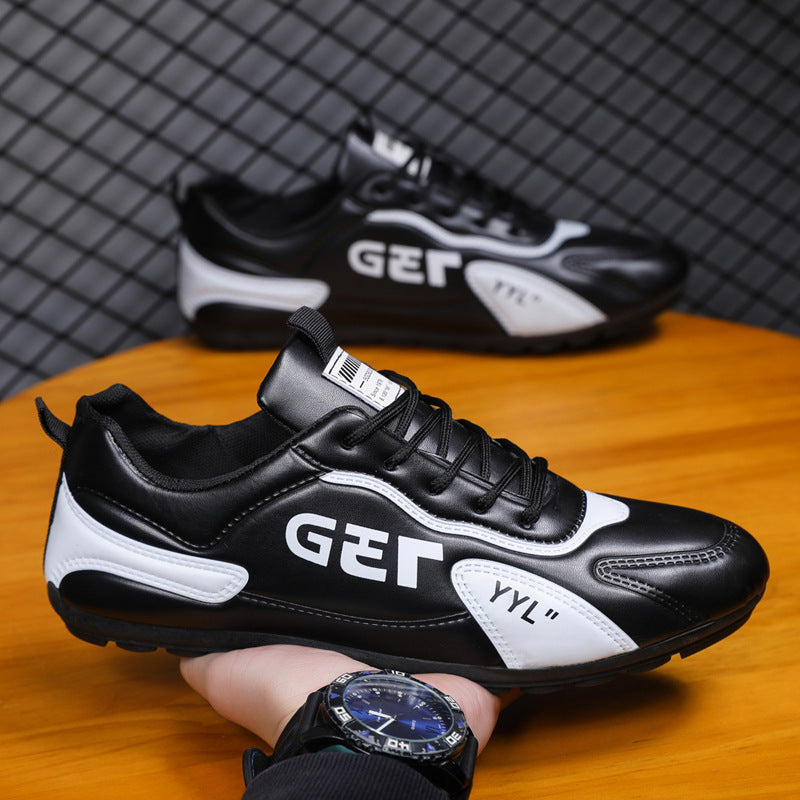 Damen Sportliche Schnürschuhe mit dämpfender Laufsohle und atmungsaktivem Obermaterial EB