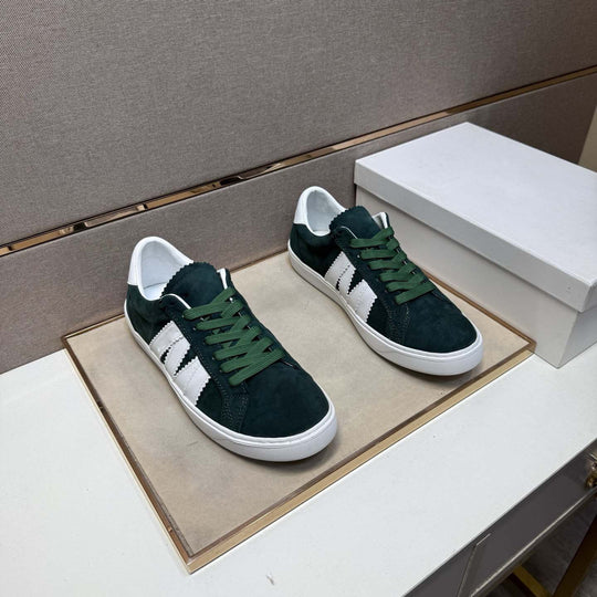 Damen Sportliche Sneaker mit modischem Detail und rutschfester Sohle EB