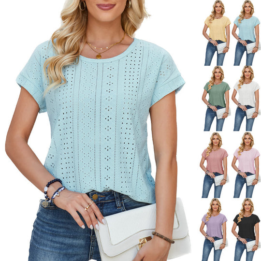 Damen Freizeit T-Shirt EB