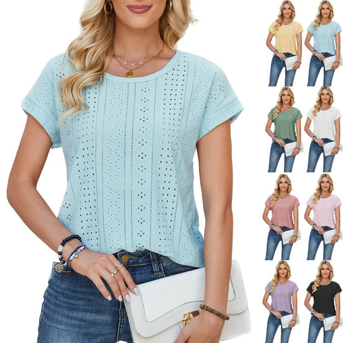 Damen Freizeit T-Shirt EB