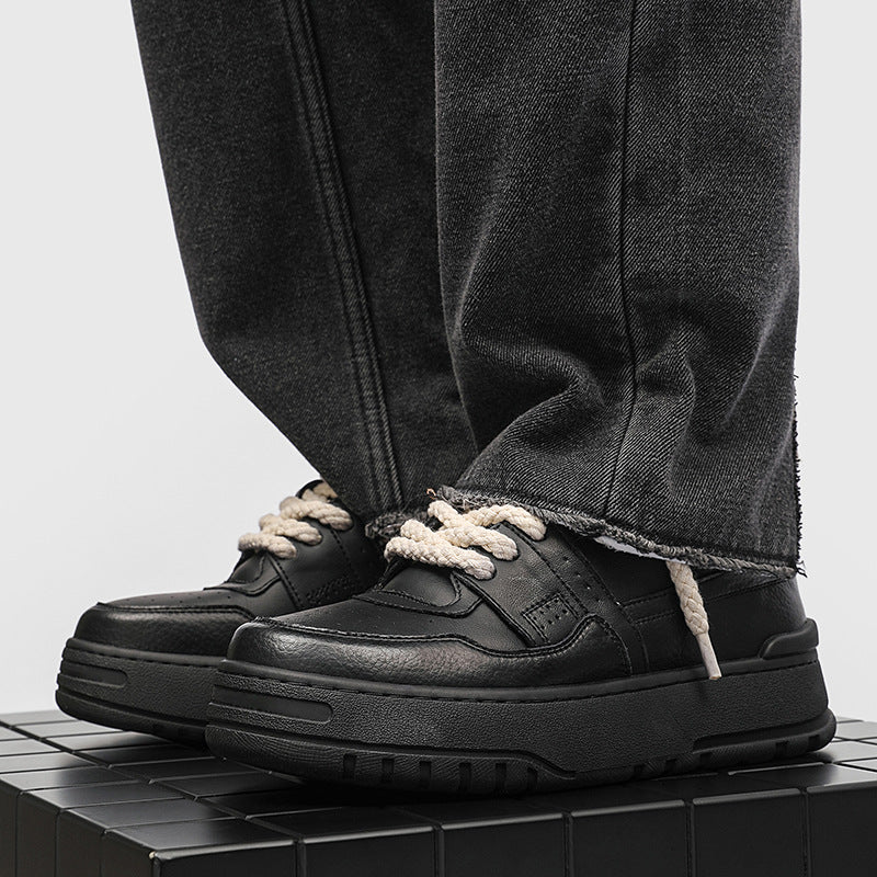 Damen modische Sneaker mit ergonomischer Schnürung und dämpfender Sohle EB