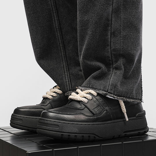 Damen modische Sneaker mit ergonomischer Schnürung und dämpfender Sohle EB