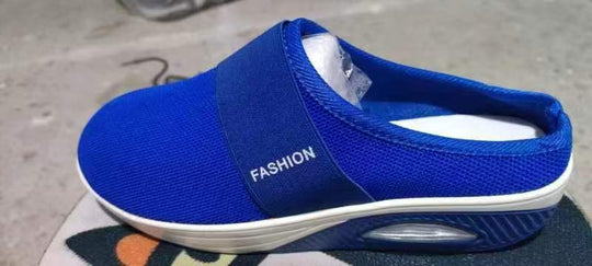 Damen Komfortable Clogs mit atmungsaktiver Obermaterialstruktur und ergonomischer Fußbettgestaltung EB