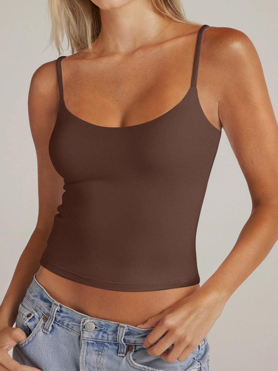 Damen Basic Tanktop EB