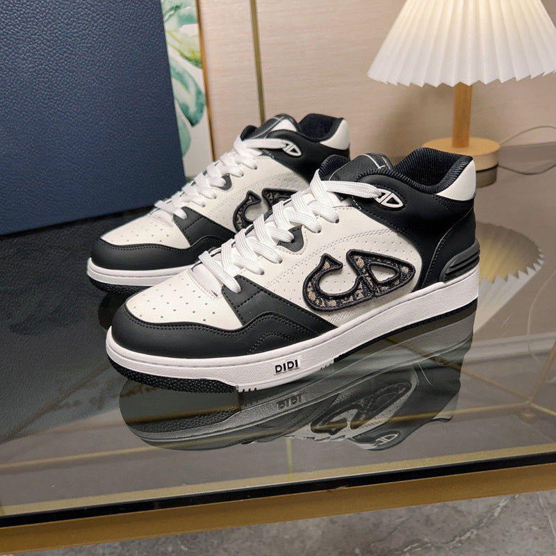 Damen Hochwertige Sneakers mit atmungsaktiver Materialtechnologie und stabiler Dämpfung EB