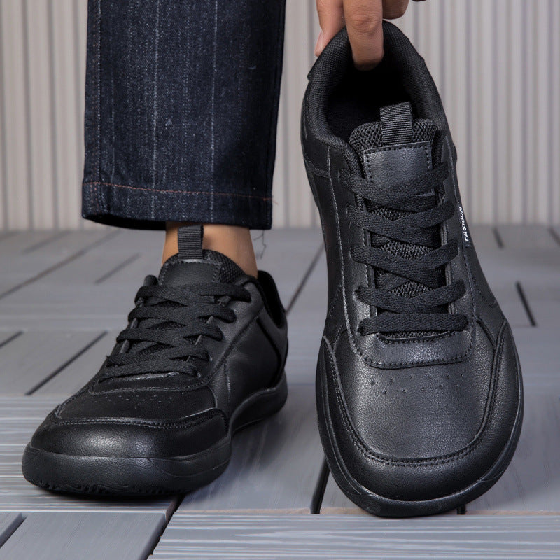 Damen Modefreundliche Freizeitsneaker EB