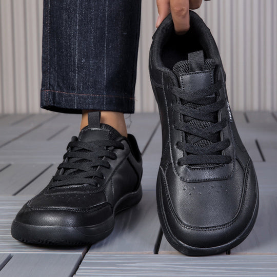 Damen Modefreundliche Freizeitsneaker EB