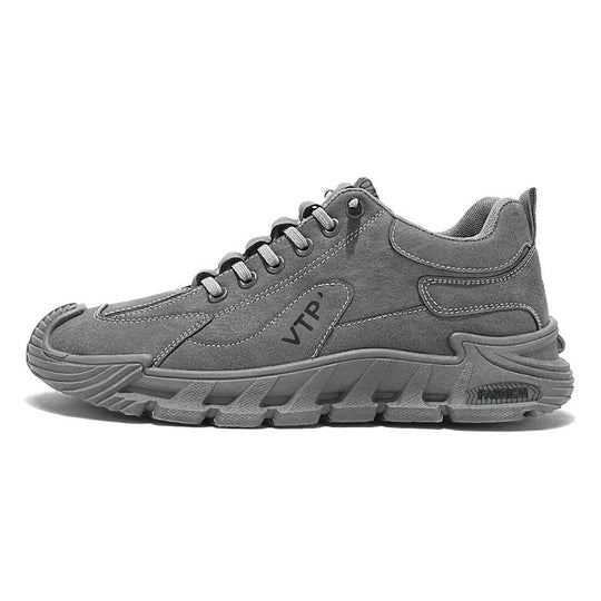 Damen Sportliche Sneaker mit dämpfendem Komfort und strapazierfähigem Obermaterial EB