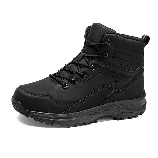 Damen robuste Wanderstiefel EB