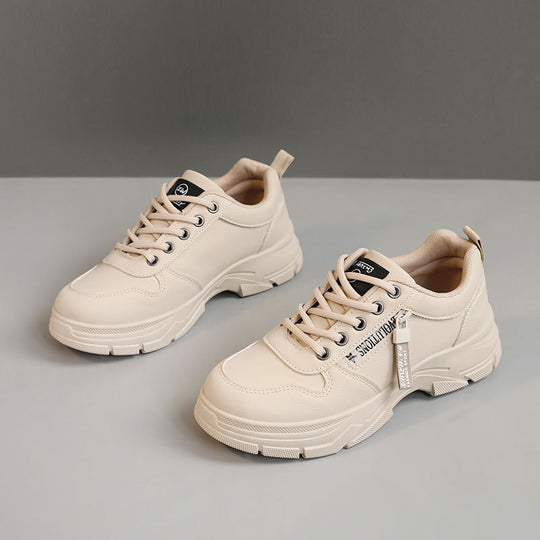 Damen Sportliche Chunky Sneakers mit innovative Dämpfungstechnologie EB