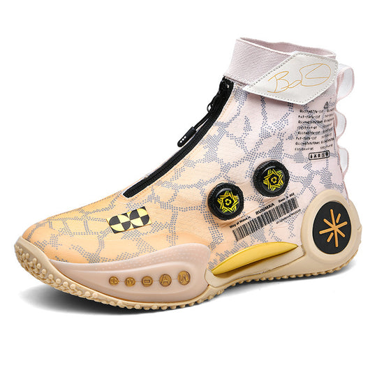 Damen Kreative Sportschuhe mit dynamischem Design EB