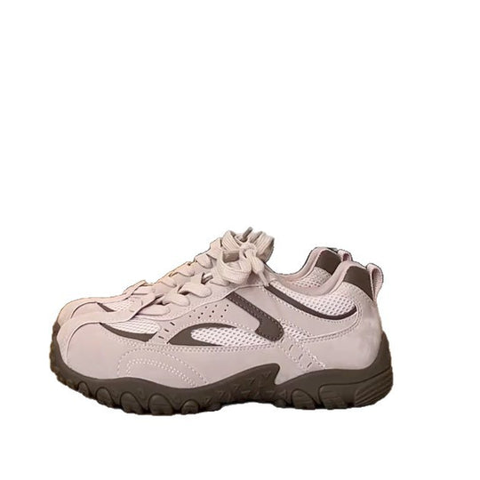 Damen Sportliche Outdoor Sneakers mit beweglicher Sohle und atmungsaktivem Obermaterial EB