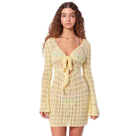 Damen Strickkleid EB