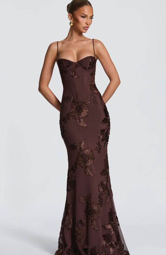 Damen Abendkleid EB