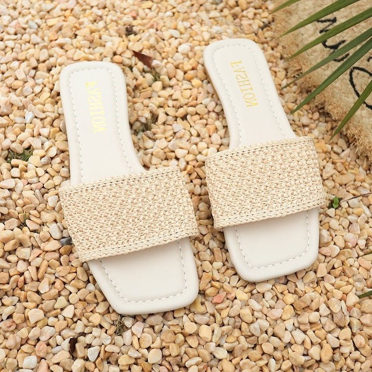 Damen Komfortable und stilvolle Riemchen-Sandalen EB