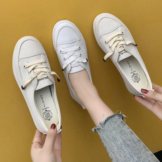 Damen Sneaker mit flexiblem Komfort und atmungsaktivem Design EB