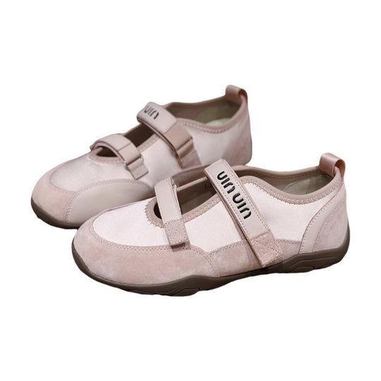 Damen Bequeme Slipper mit verstellbarem Riemen von EB