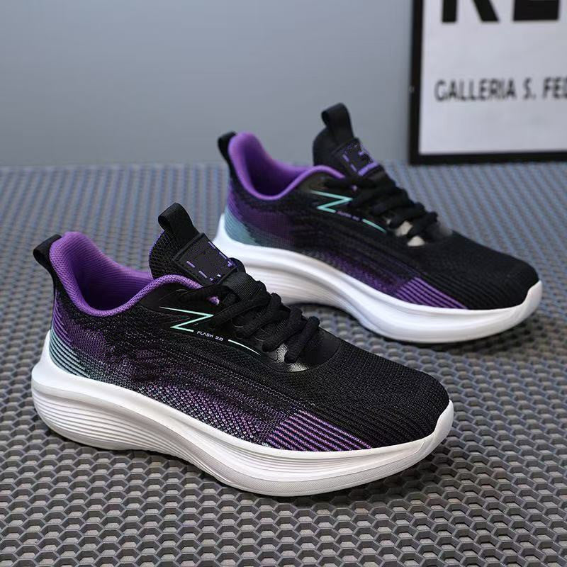 Damen Innovative Lauf-Sneaker mit flexibler Dämpfung EB