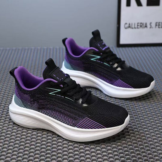 Damen Innovative Lauf-Sneaker mit flexibler Dämpfung EB