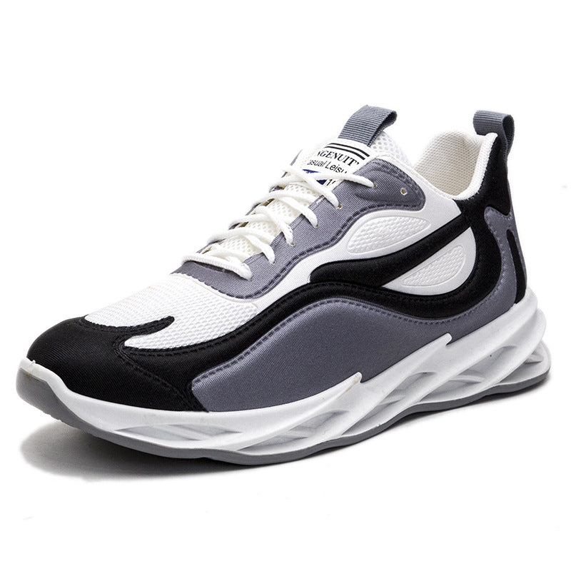 Damen Leichte und dynamische Performance-Sneaker mit atmungsaktivem Mesh-EB