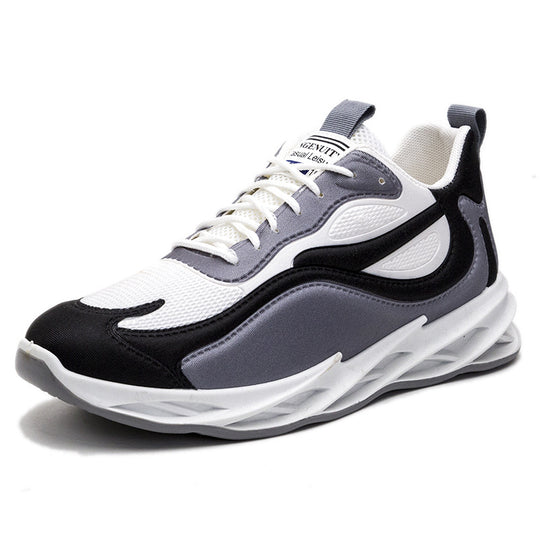 Damen Leichte und dynamische Performance-Sneaker mit atmungsaktivem Mesh-EB