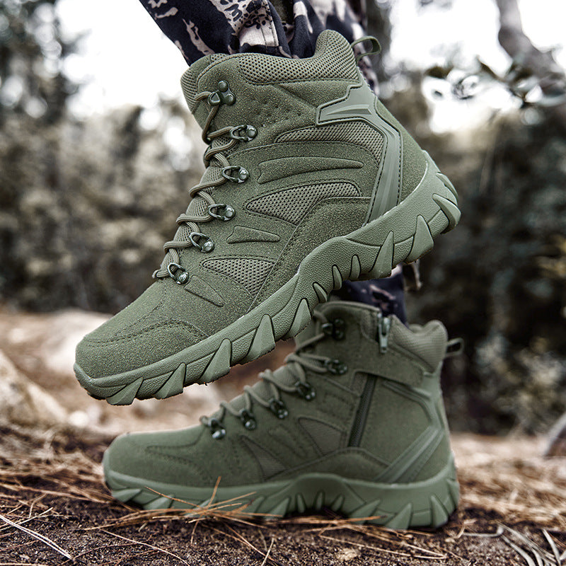 Herren Hochgeschnittene Multifunktionsstiefel EB