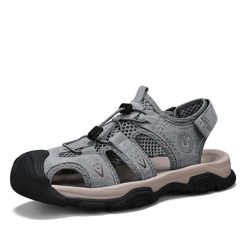 Damen Abenteuerliche Trekking Sandalen EB