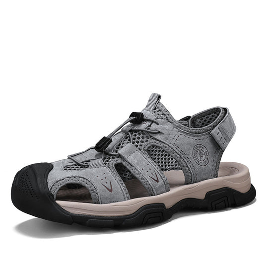 Damen Abenteuerliche Trekking Sandalen EB