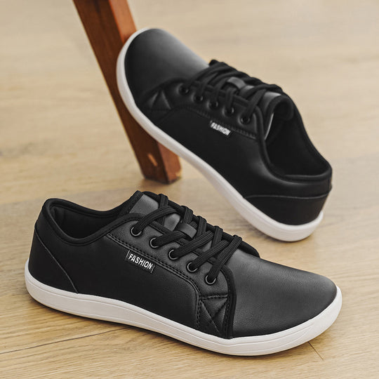 Damen Freizeit Sneakers mit atmungsaktivem Mesh-Obermaterial und flexiblem Sohlenkomfort EB