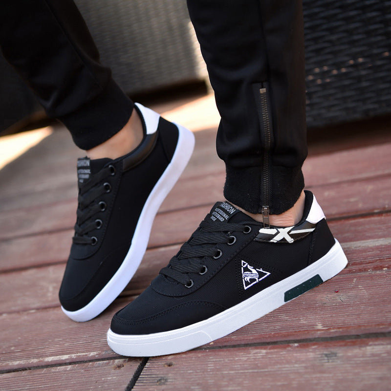 Herren Sportliche Freizeitschuhe mit rutschfester Sohle und atmungsaktivem Obermaterial EB