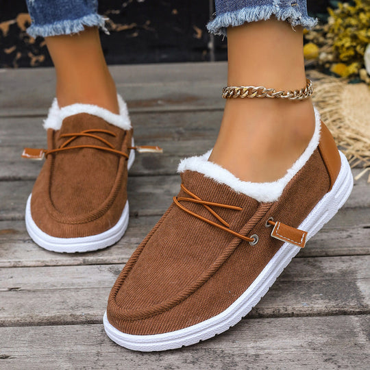 Lässige warme Schuhe EB