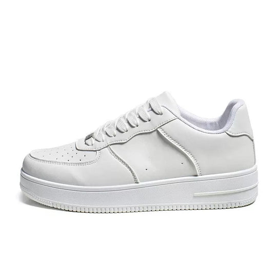 Damen Sportliche Sneaker mit verstärktem Komfort und rutschfestem Profil EB