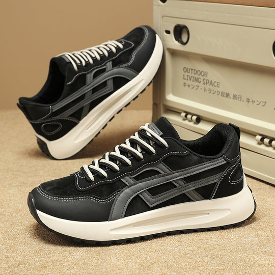 Herren Sportlich-elegante Sneaker mit dämpfender Sohle EB