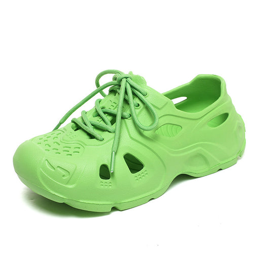 Damen Sportliche Freizeit-Schuhe mit atmungsaktiver Struktur EB