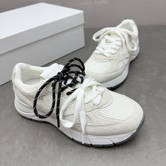 Damen Atmungsaktive Sneaker mit flexibler Sohle EB