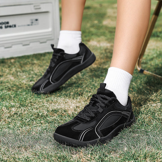 Damen Sportliche Freizeitschuhe mit atmungsaktiver Struktur EB