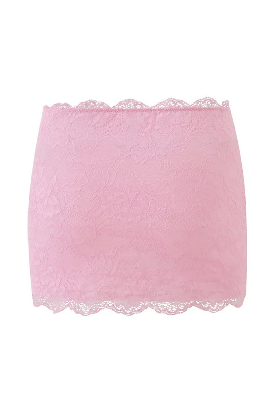 Damen Spitzen-Bustier EB