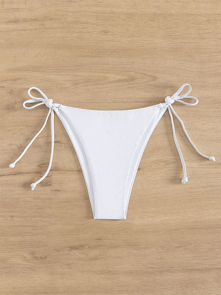 Damen Triangel-Bikini mit raffinierten Bindebändern EB 1778572922