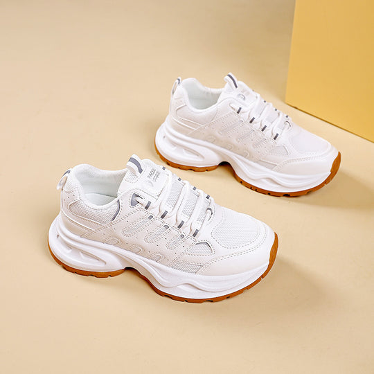 Damen Sportliche Lauf-Sneakers mit innovativer Dämpfungstechnologie EB