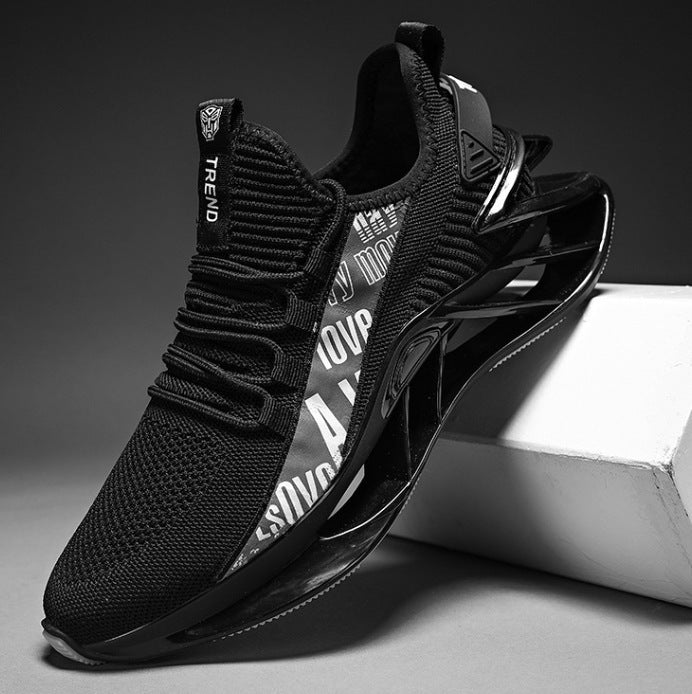 Damen Trendige Sportsneaker mit innovativer Dämpfungstechnologie und atmungsaktivem Obermaterial EB