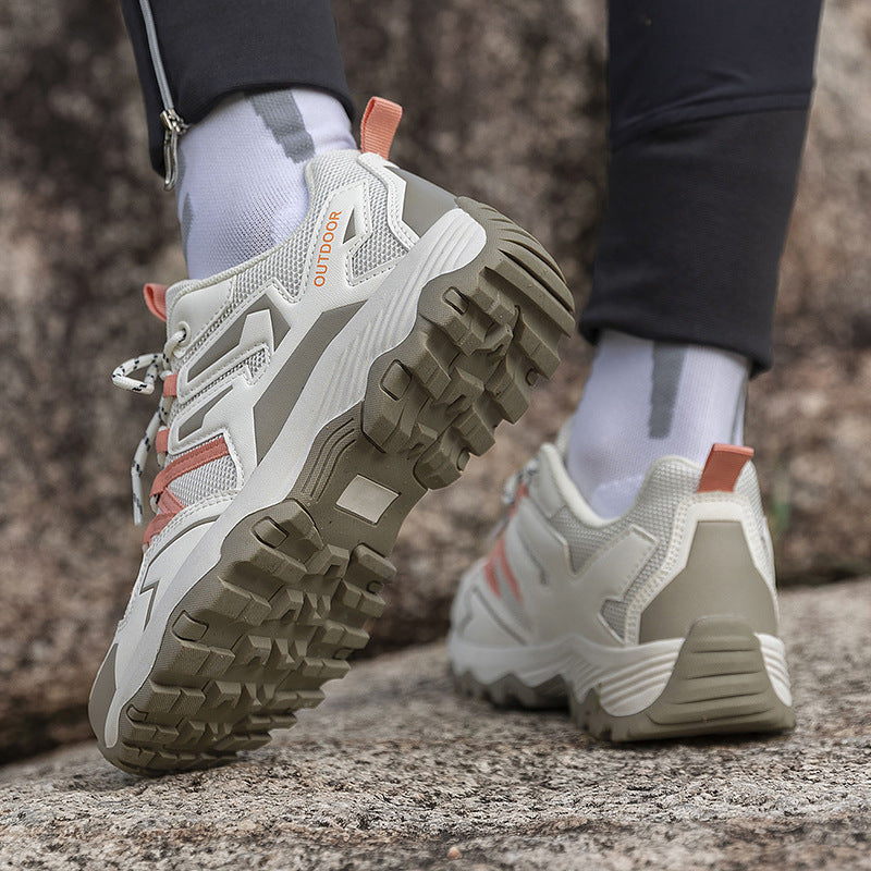 Damen Multifunktionale Outdoorschuhe mit rutschfester Sohle und atmungsaktivem Obermaterial EB