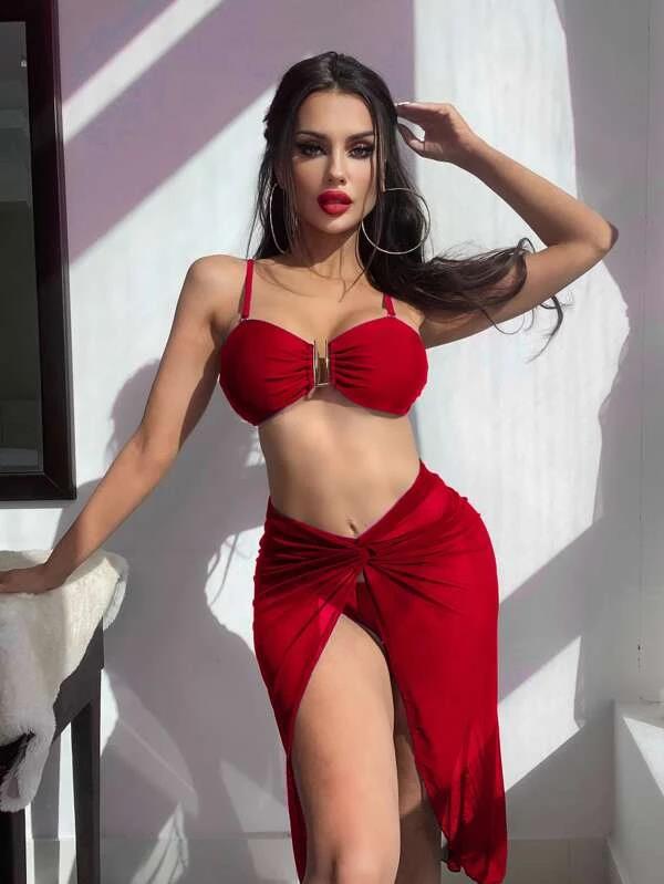 Damen Bikiniset EB