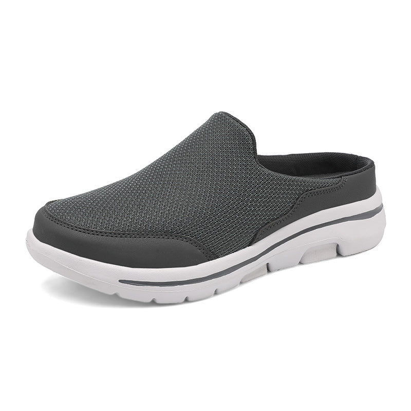 Damen Komfortable Slip-On Schuhe EB