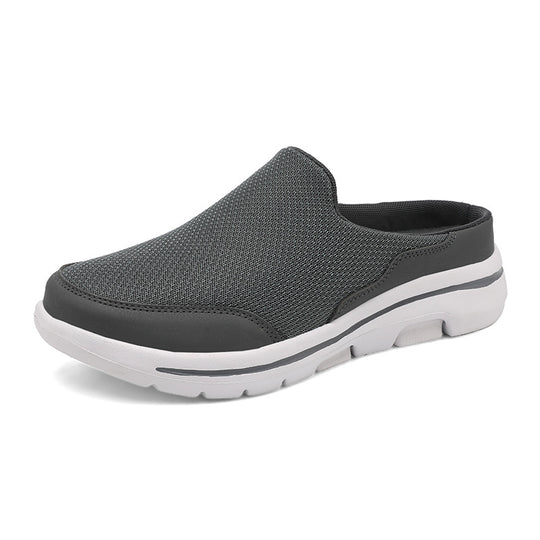 Damen Komfortable Slip-On Schuhe EB